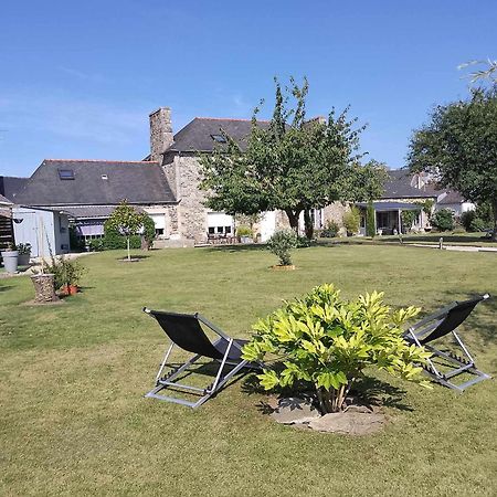 La Ménardière Serenitatis chambre d'hôtes petit déjeuner compris Corseul Extérieur photo