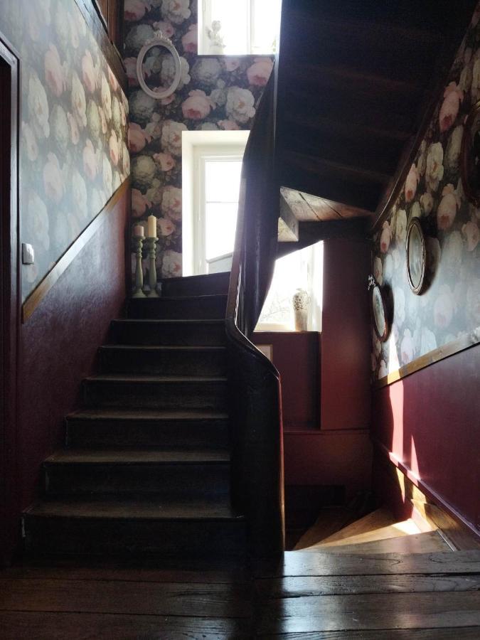 La Ménardière Serenitatis chambre d'hôtes petit déjeuner compris Corseul Extérieur photo