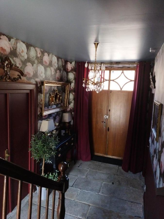 La Ménardière Serenitatis chambre d'hôtes petit déjeuner compris Corseul Extérieur photo