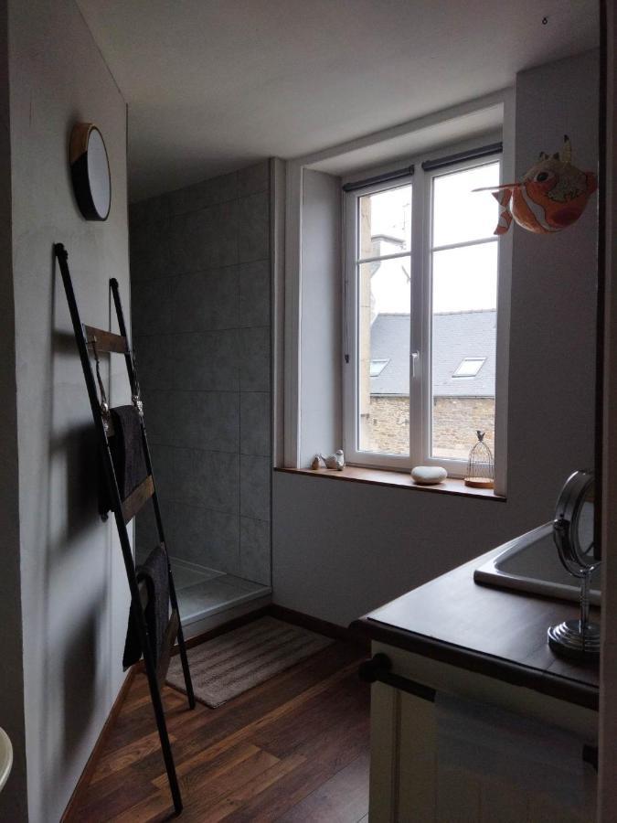 La Ménardière Serenitatis chambre d'hôtes petit déjeuner compris Corseul Extérieur photo