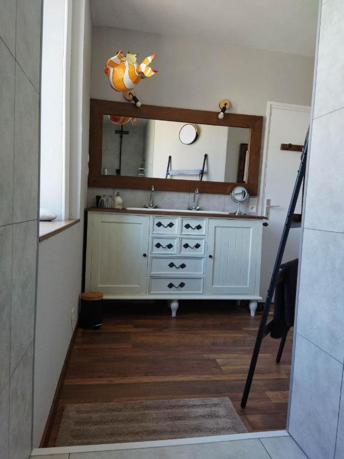 La Ménardière Serenitatis chambre d'hôtes petit déjeuner compris Corseul Extérieur photo
