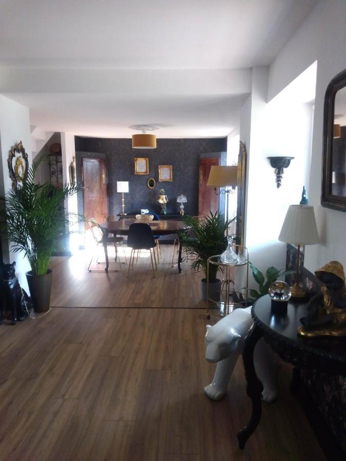 La Ménardière Serenitatis chambre d'hôtes petit déjeuner compris Corseul Extérieur photo